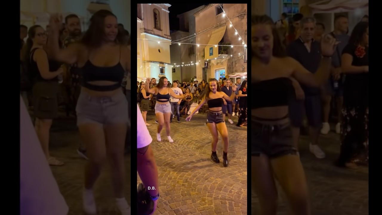 La tarantella calabrese: (videoclip)