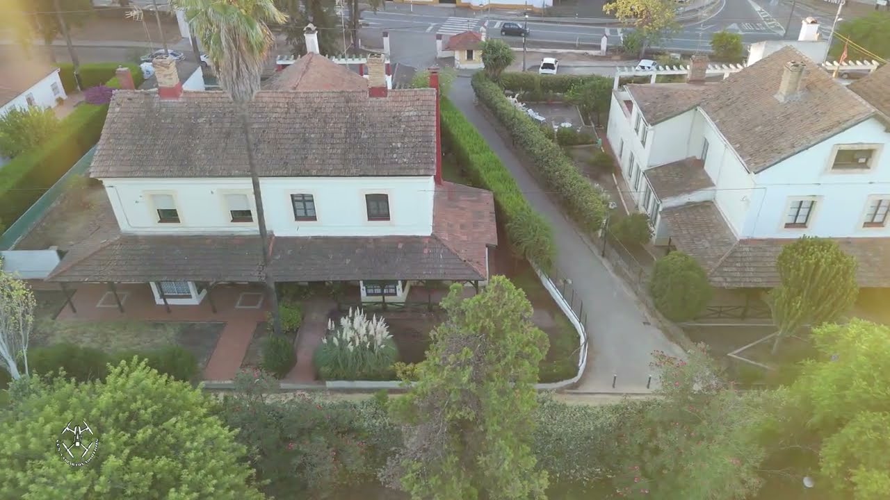 BARRIO INGLÉS DE BELLAVISTA (MINAS DE RIOTINTO) - HUELVA