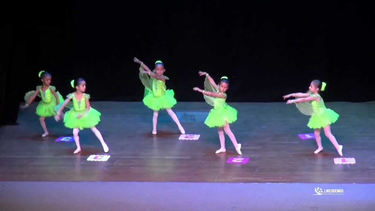 Baby Class 2025/Casinha do Ballet