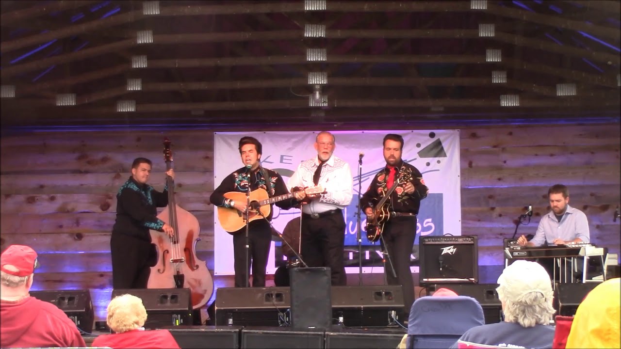 THE MALPASS BROTHERS @ Lakes Bluegrass Festival 