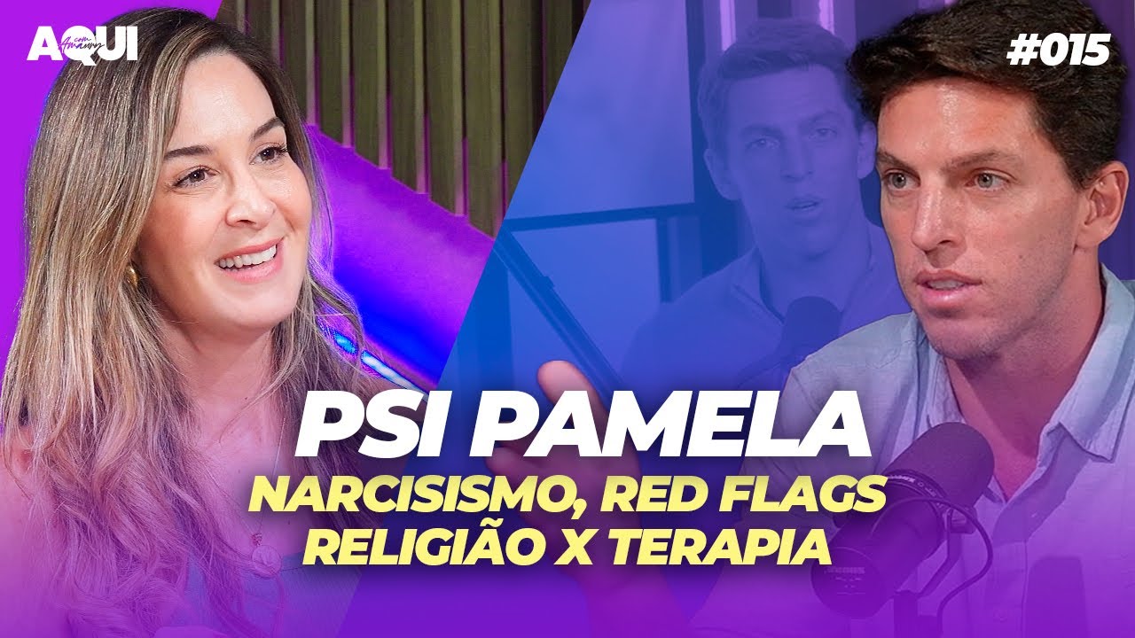 Dicas de relacionamento Com @psipamela  e Mariana Nassar