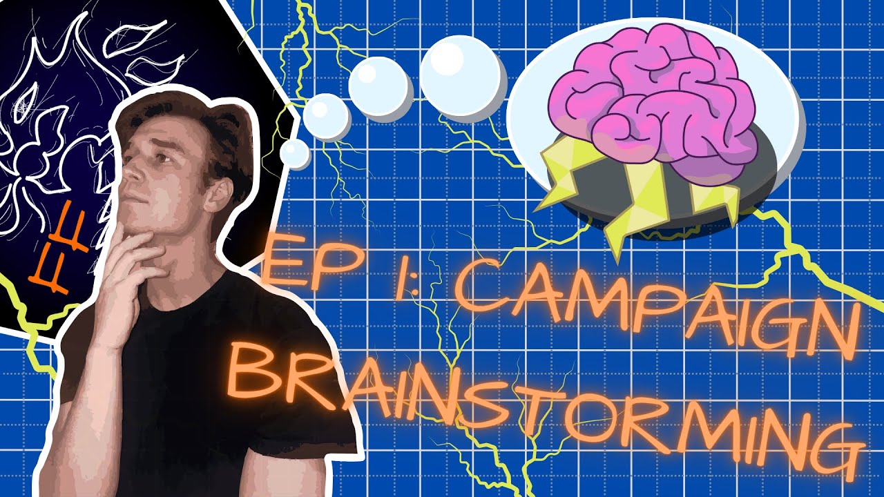 First Steps to Create your OWN D&D Campaign (Fantasy Framework EP: 1)