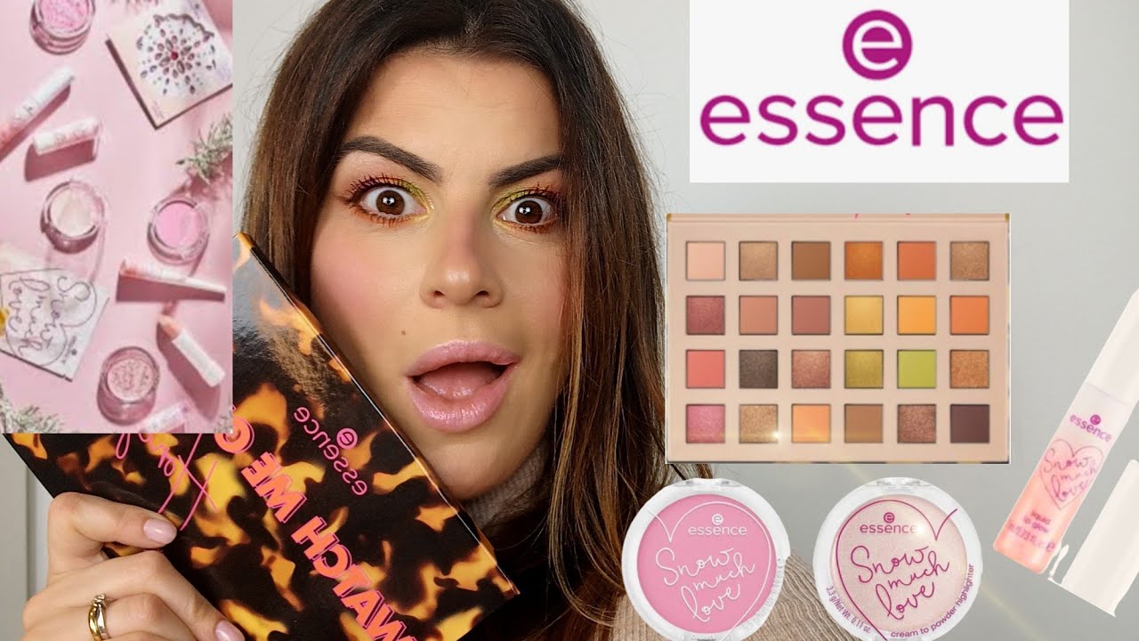 MAKE UP CON TUTTE LE NOVITÀ ESSENCE 2023!! 🤩