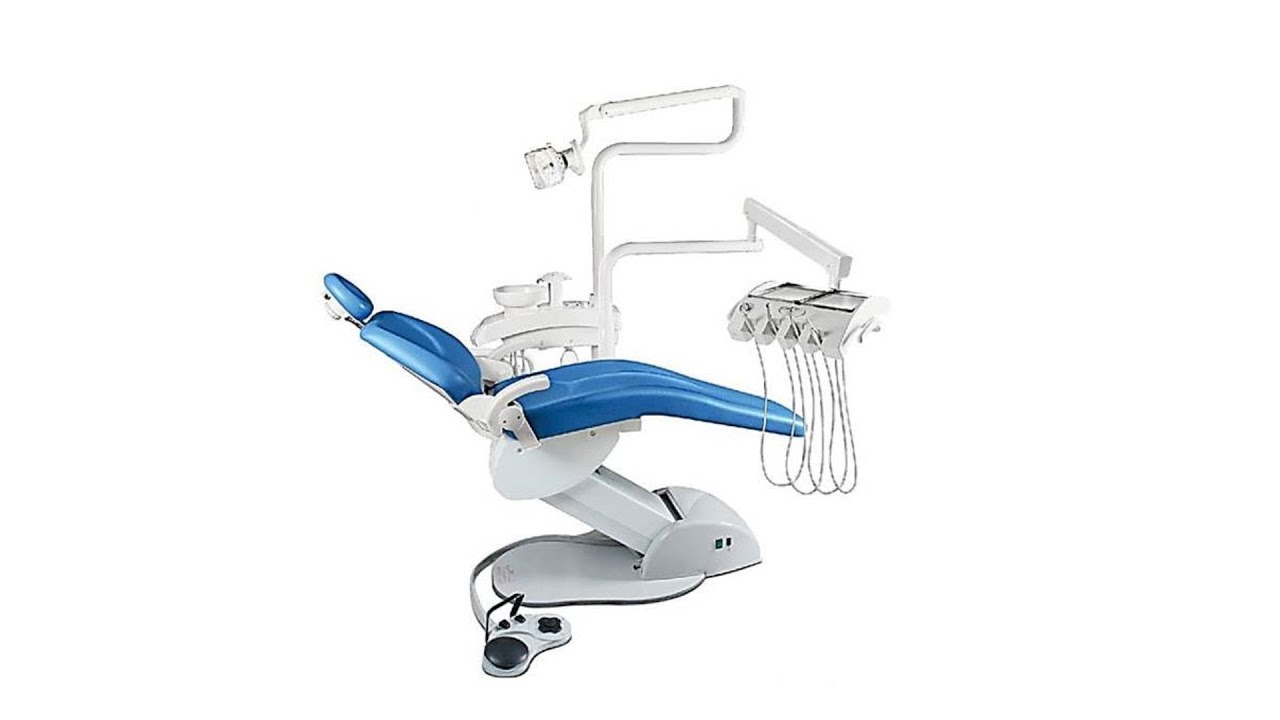 Reseteo del Sillón Dental Kavo | Autoajuste y Calibración Paso a Paso