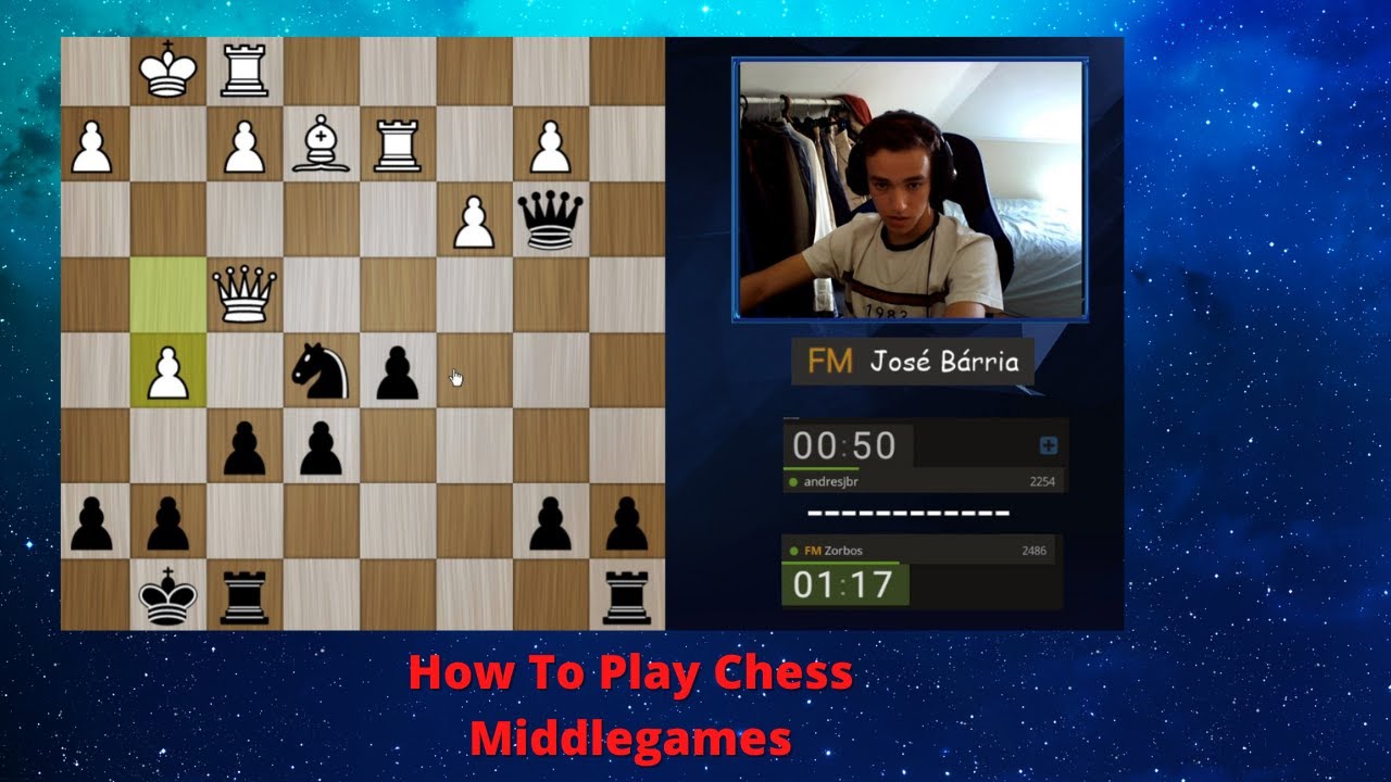 2 VERY Instructive Beatups Against a Strong Uruguayan Player