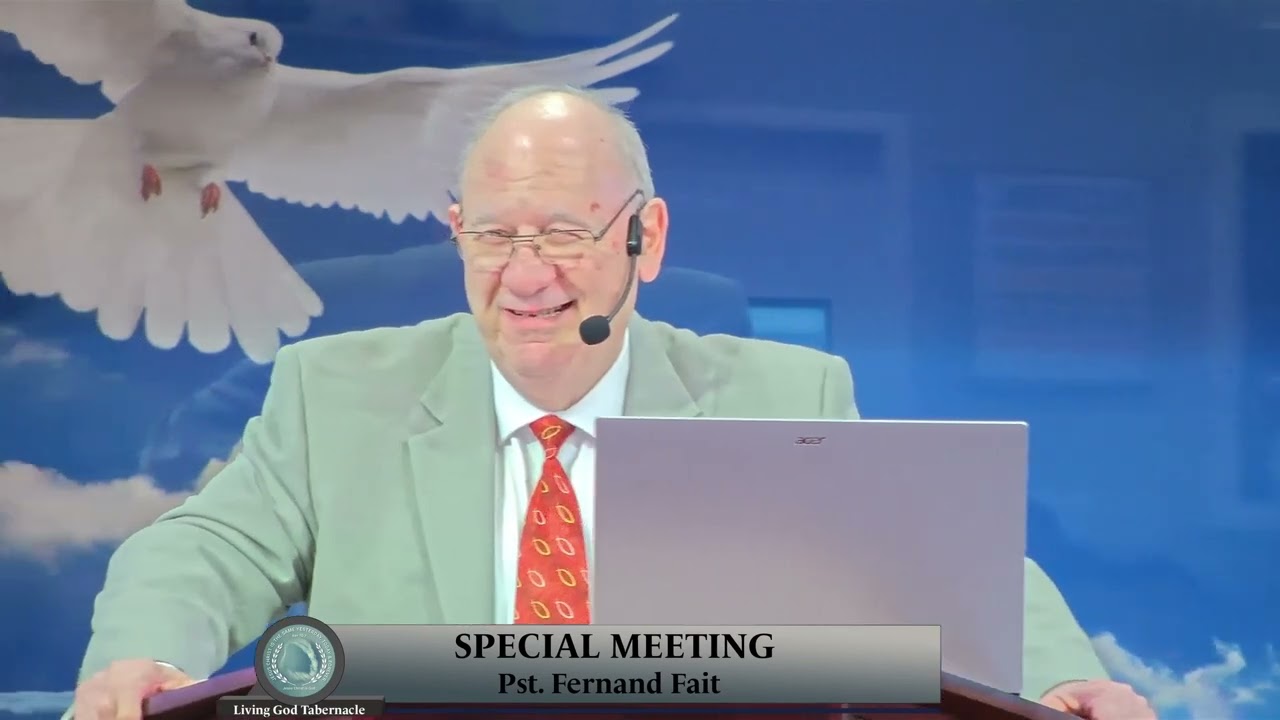 02-02-2025 | SPECIAL MEETING DAY 3 