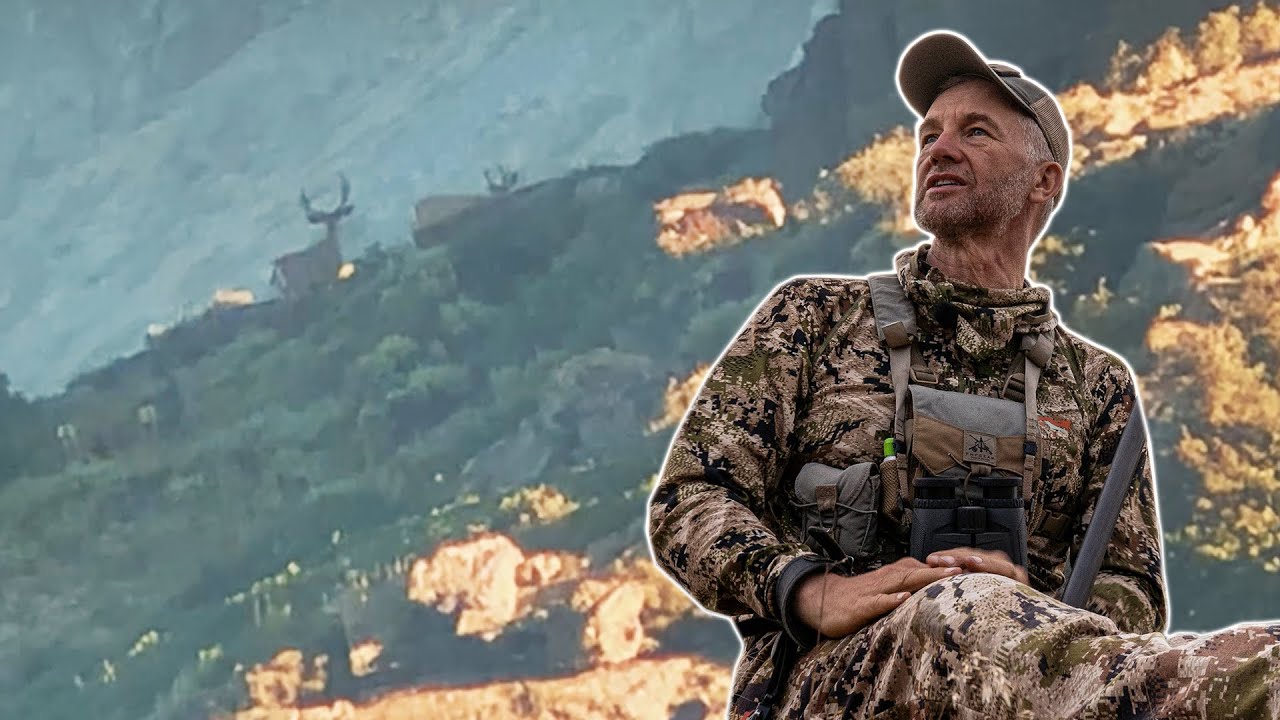 Is That an Elk or a Mule Deer? -  Archery Deer in Nevada (FT S9 ep.2)