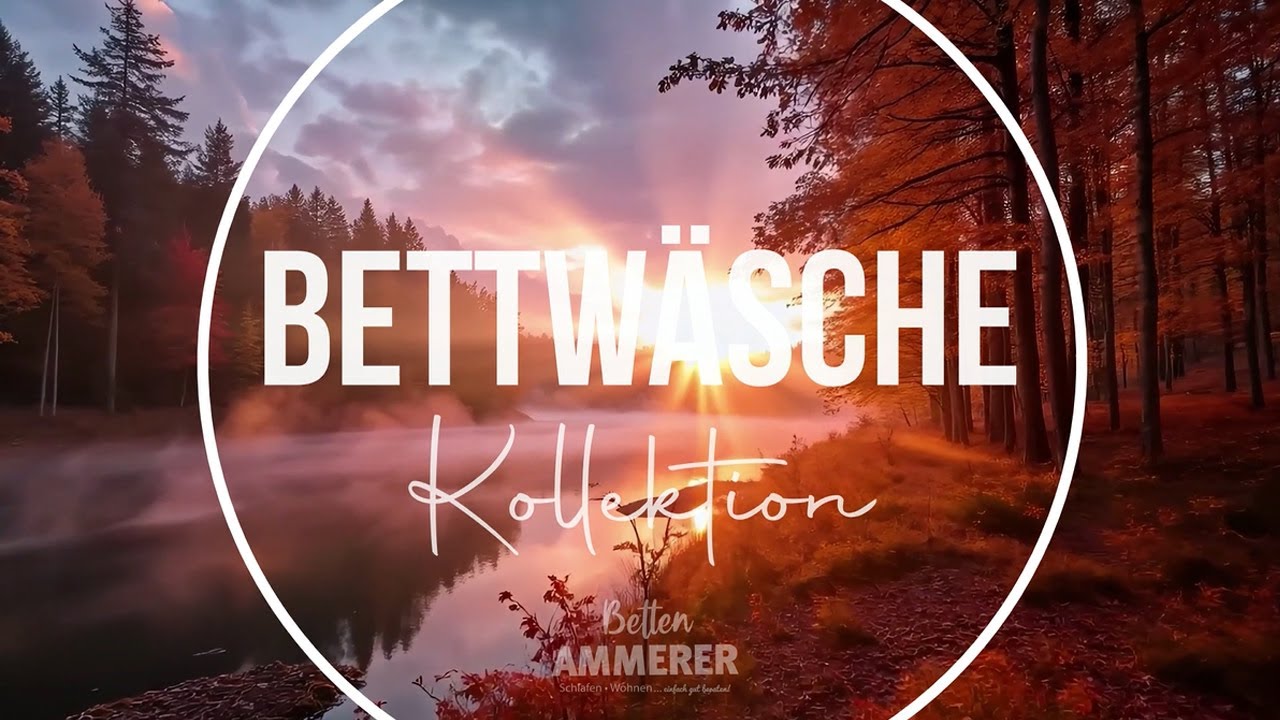 Bettwäsche Trends HW25 • Betten Ammerer