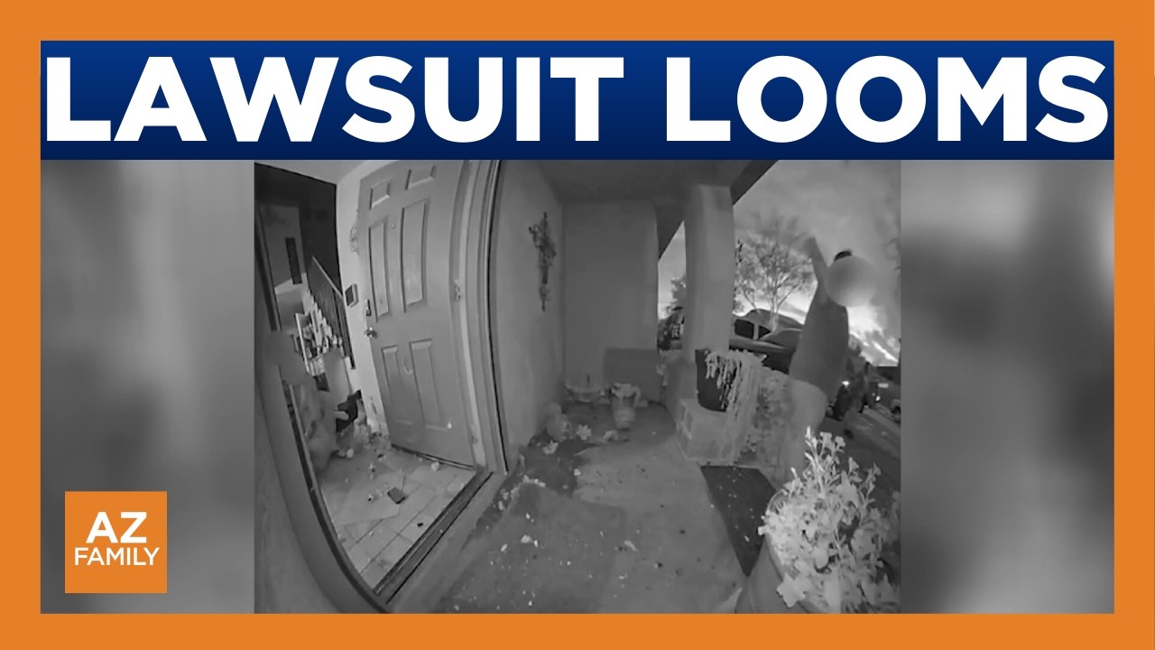 Lawsuit looms as prosecutors weigh charges in Phoenix police shooting