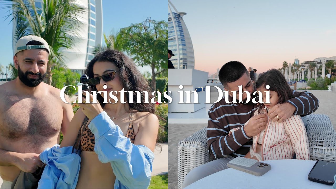 Christmas In Dubai 2025