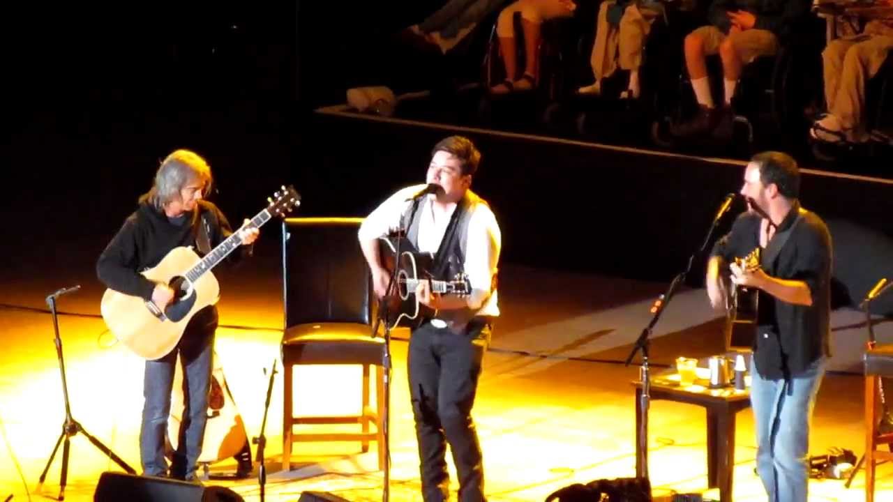 All Along the Watchtower (cover) by Marcus Mumford, Dave Matthews, and Tim Reynolds