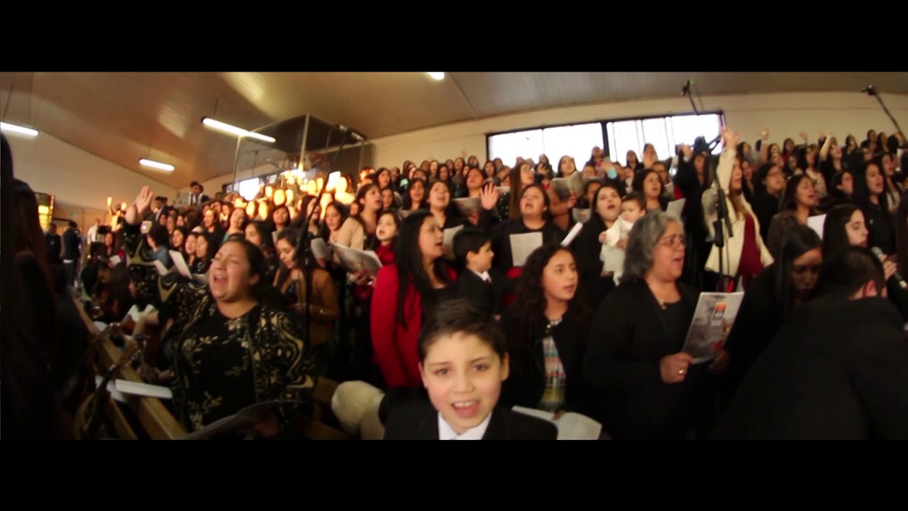 Medley Ven, Es Hora De Adorarle - XIX Convención Coro Universal 2018