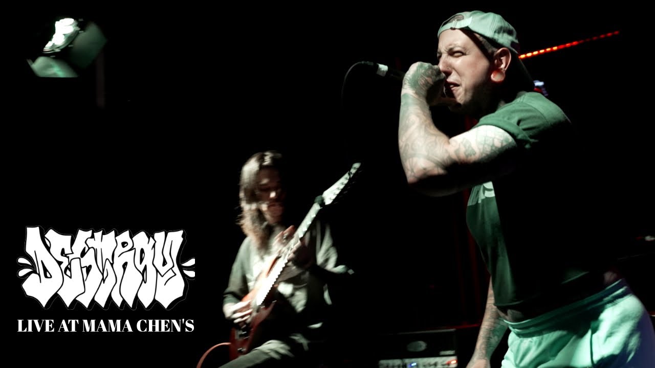 DESTRØY // Mamma Chen's // 24.01.26