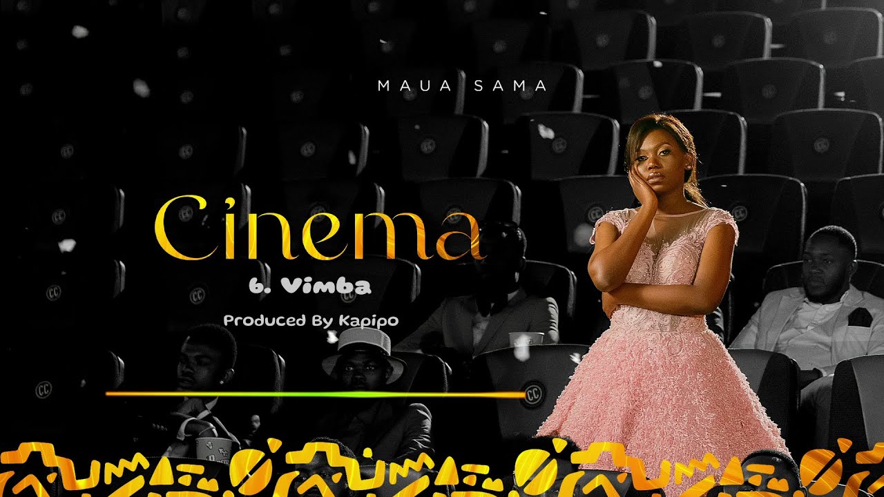 Maua Sama - Vimba {Track No.6}