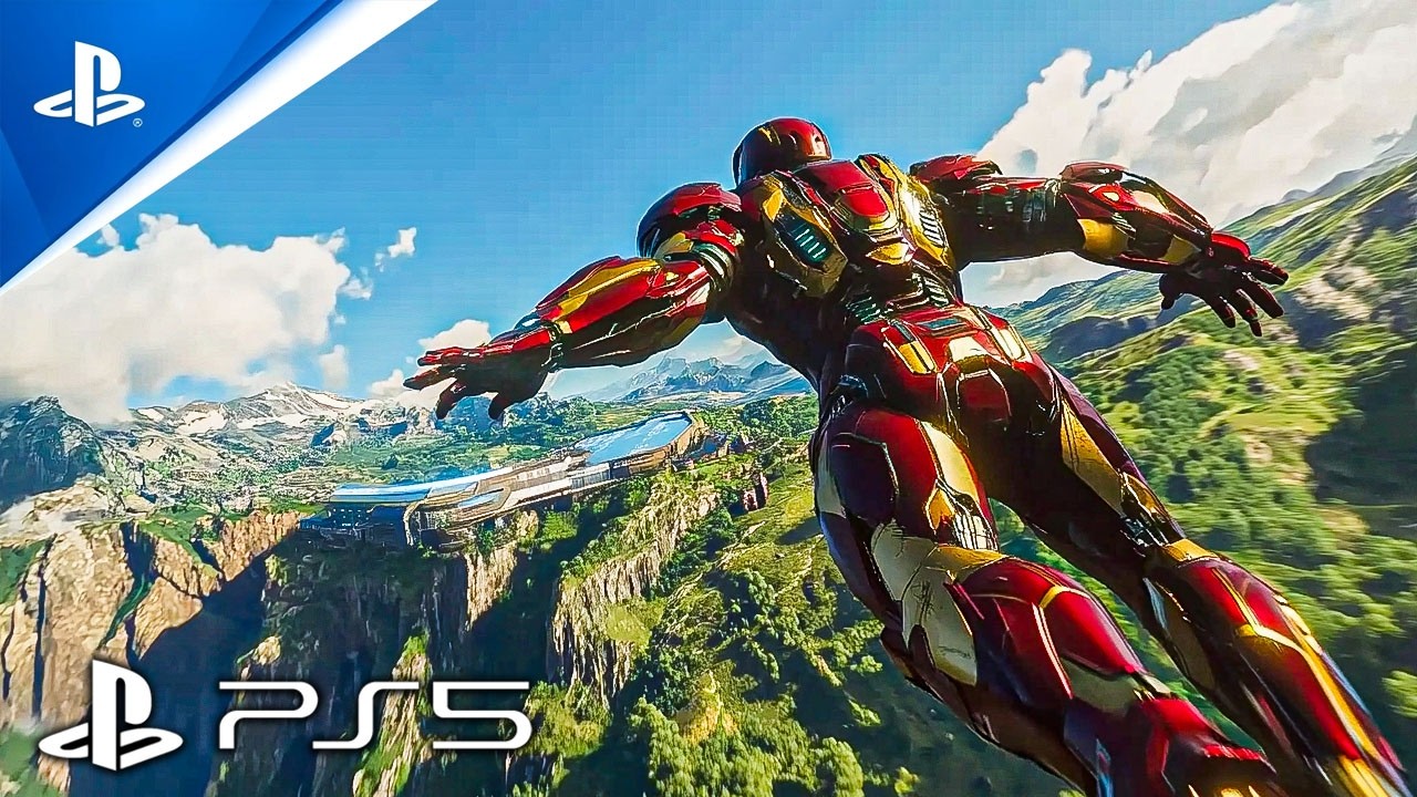 NEW SUPERHERO GAMES OF 2025 & 2026 (Trailer) | Best New Game Trailers