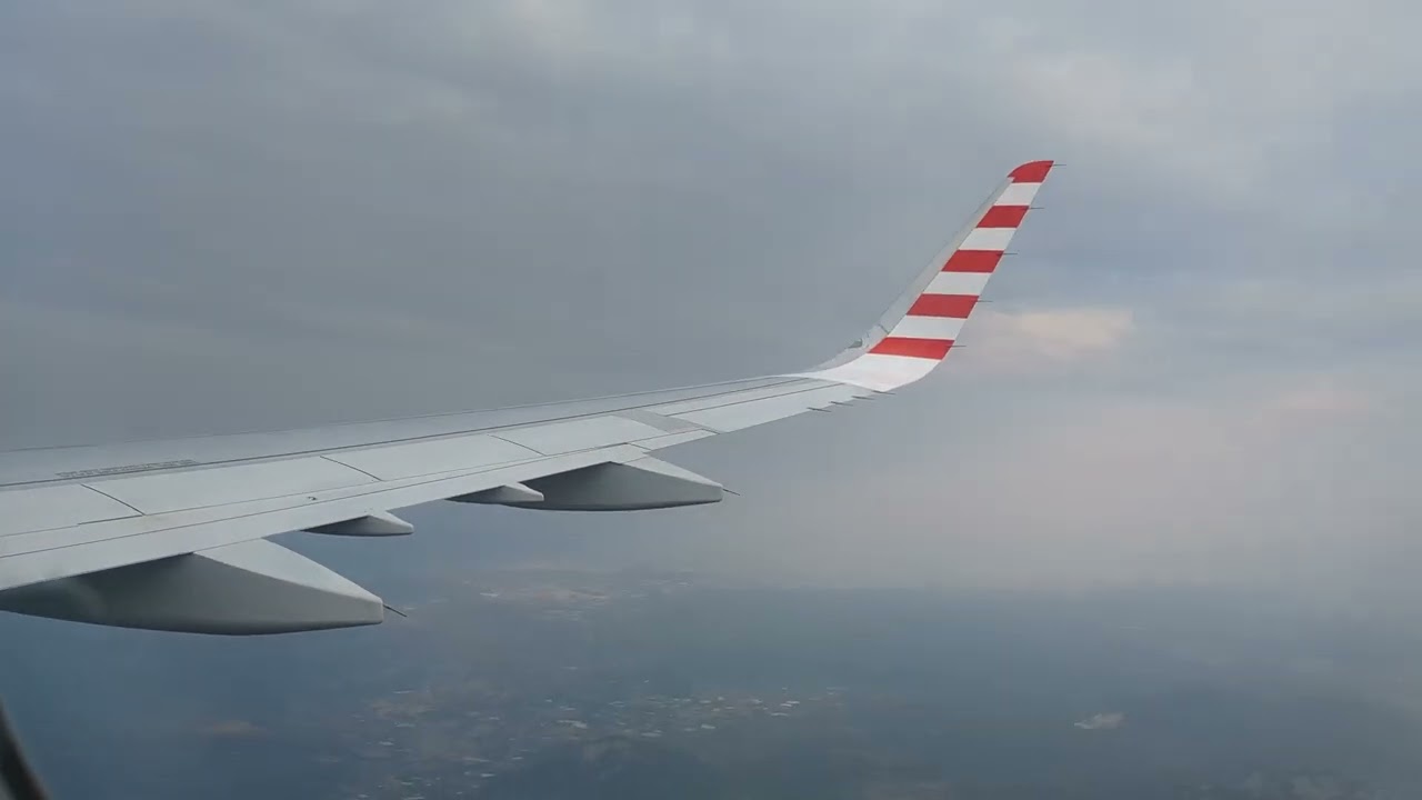 Condor A321 (D-AIAB) Landing in Antalya