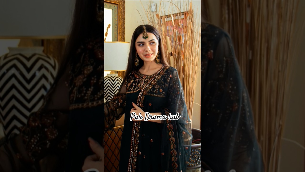 Hurriya Mansoor Pakistani actre #pakistaniactress #pakistaniceleberties #drama #fashion #shortsfeed