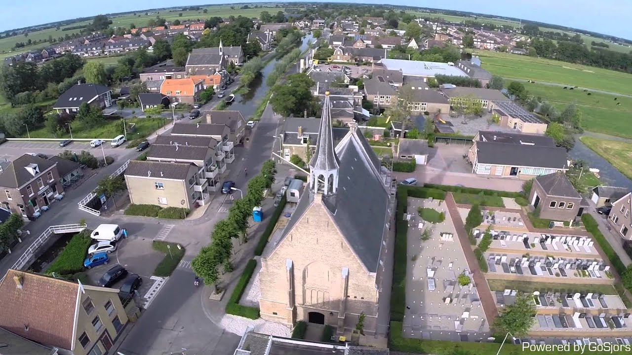 Molenaarsgraaf & Brandwijk