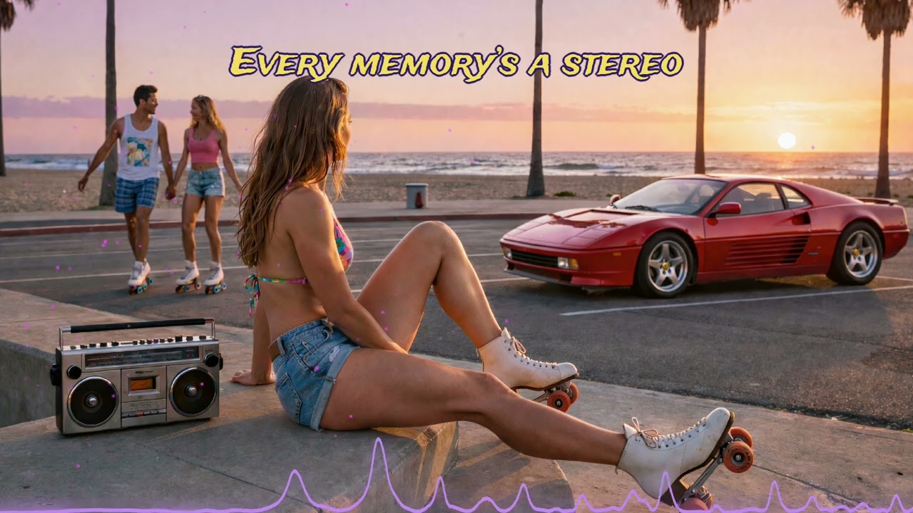 Summer Dayz [Upbeat Dance/House]
