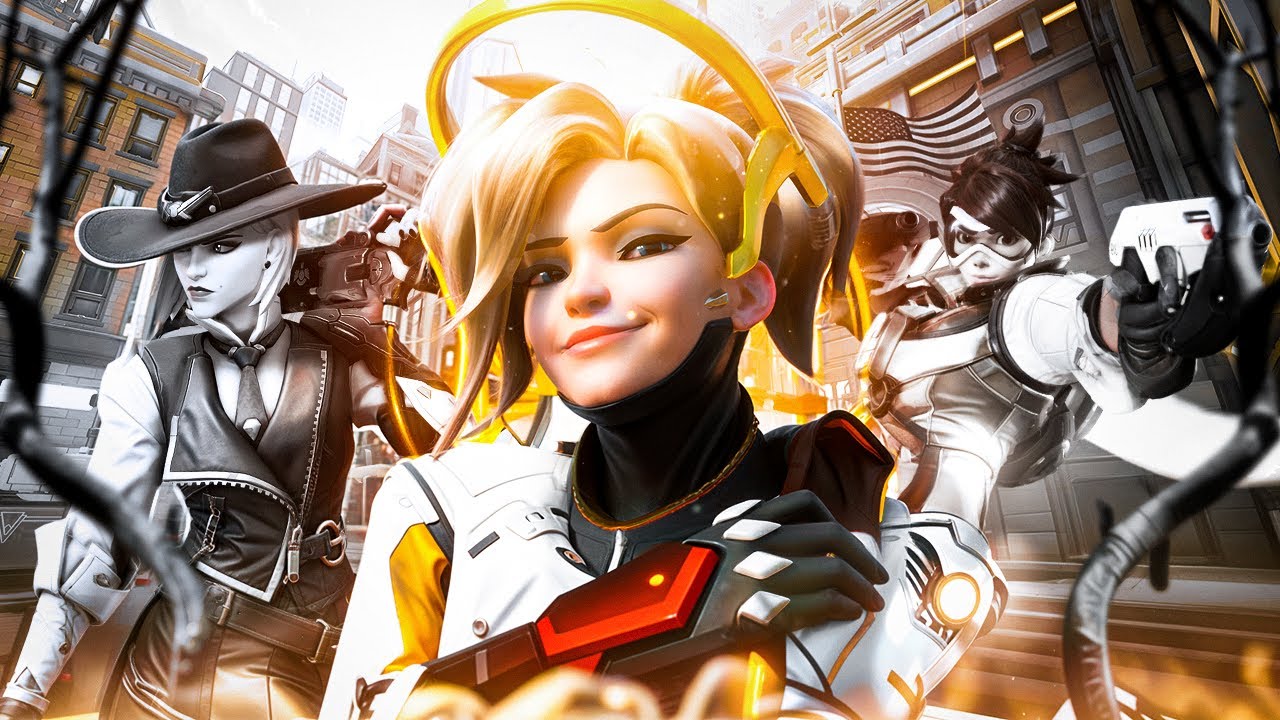АРКА ИСКУПЛЕНИЯ OVERWATCH 2