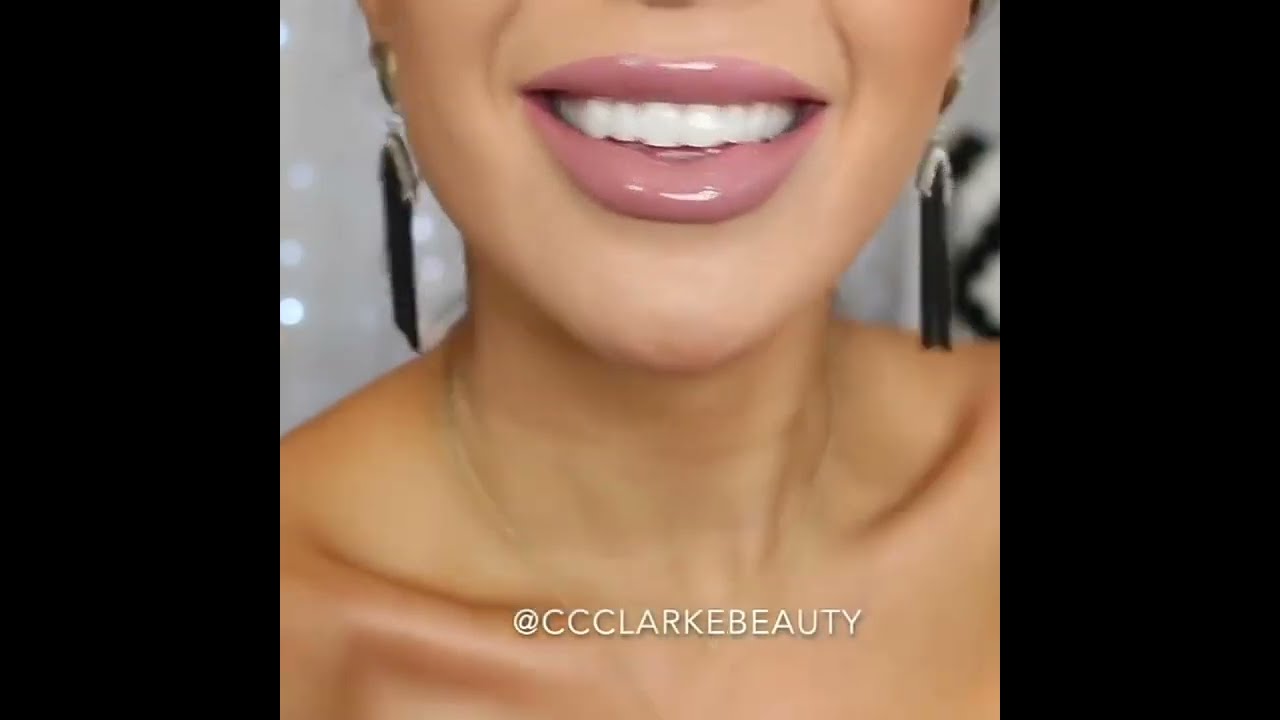 CcClarkeBeauty Lip Compilation.