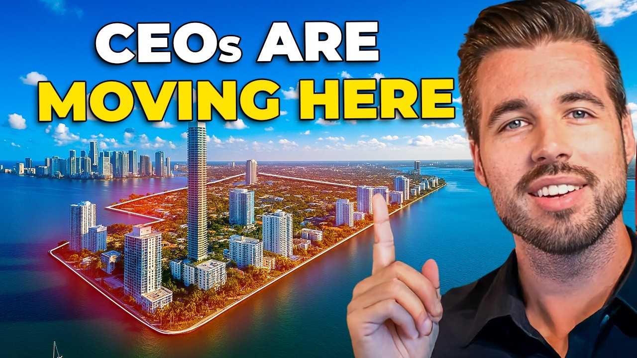 Miami’s BEST Neighborhoods for Tech, Finance & AI in 2025
