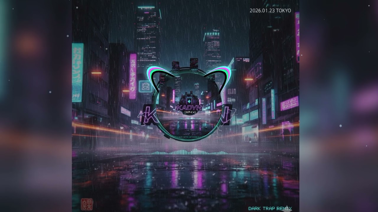 KADYN [カディン] - Stay The Way You Are