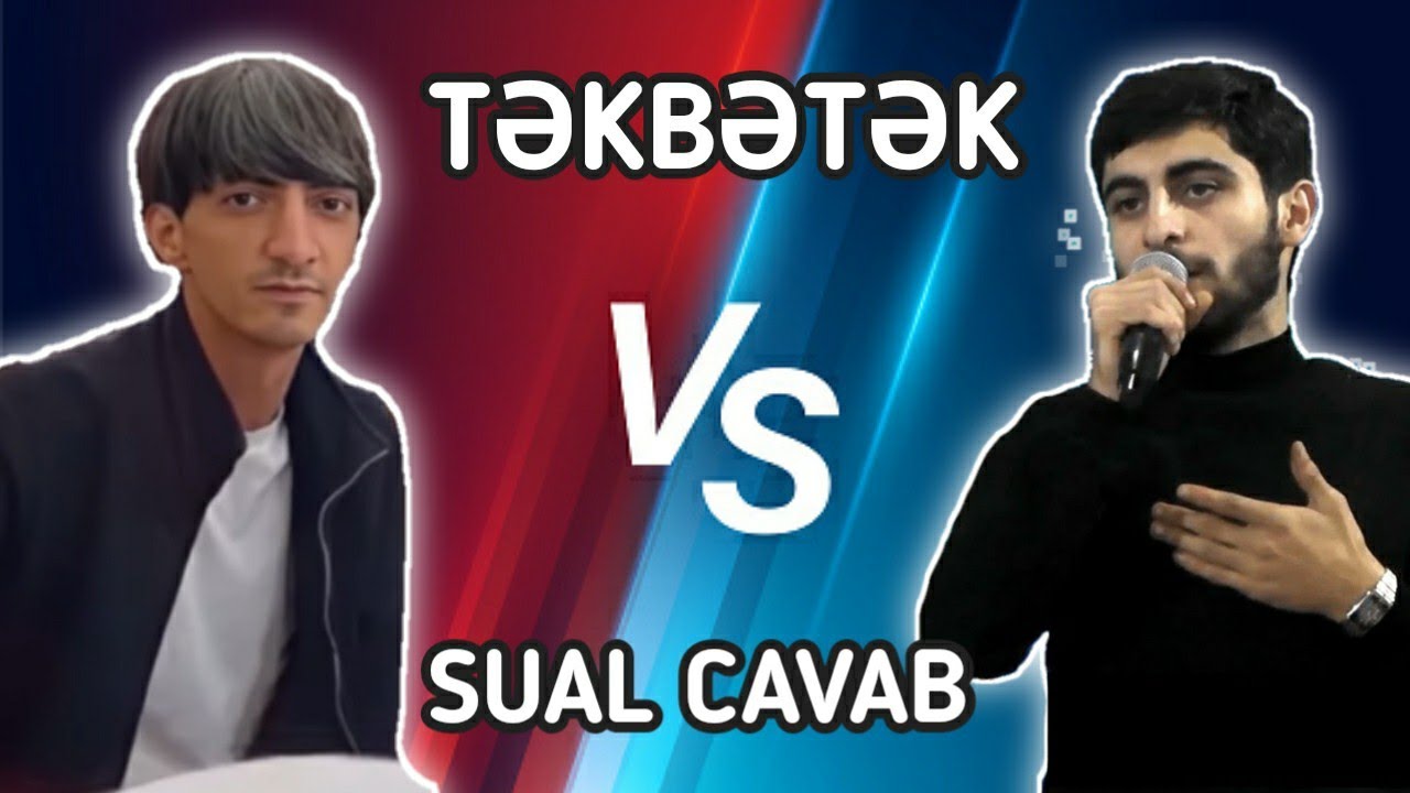 Balaəli Mastağa vs Mircəlal Maştağa Təkbətək Deyişmə 2023