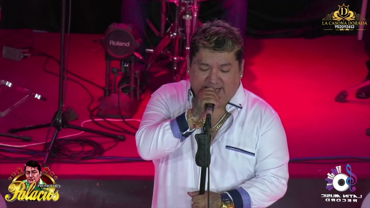¡Feliz Cumpleaños Papá Chacalón! 71 Años - Chacalon Jr (Concierto Virtual Completo) 26/04/2021