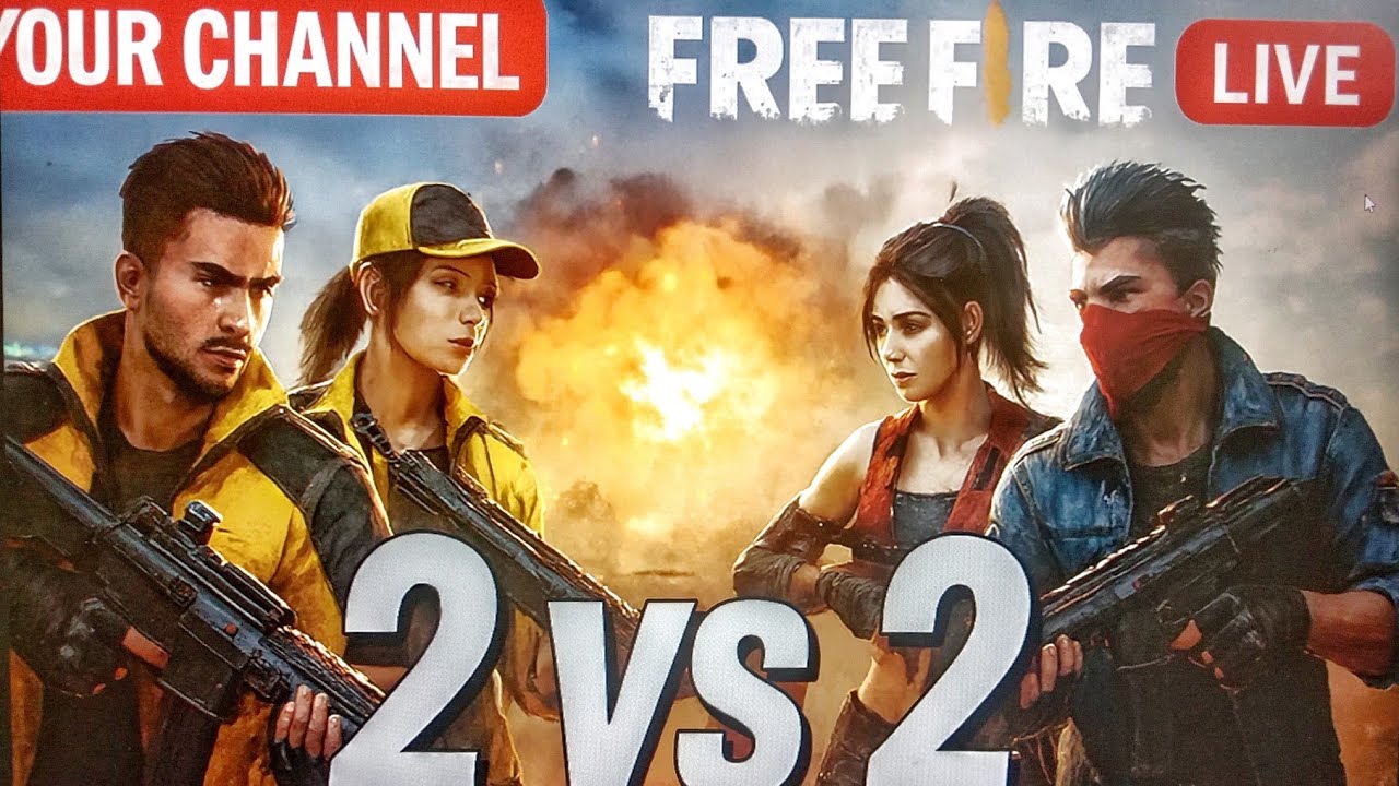 LIVE 🔴2 vs 2 custom (headshot) with new subscribers#freefire #garenafreefire #aura #shorts#gaming