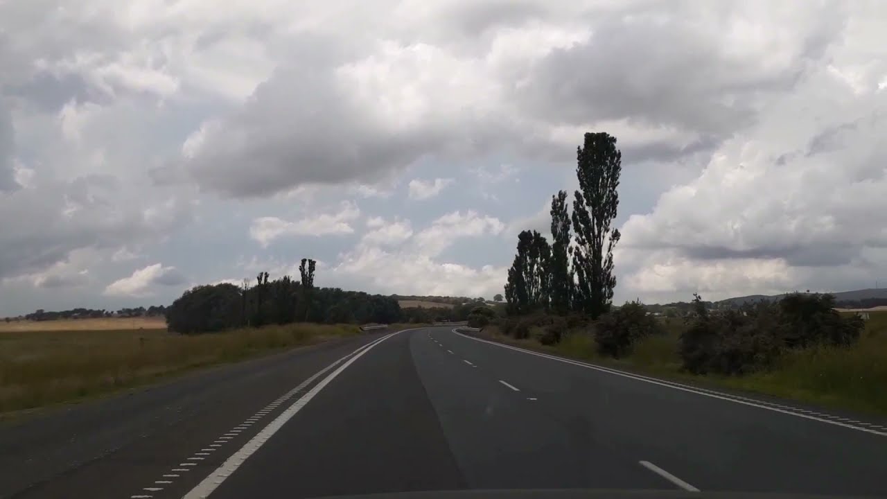 Canberra to Sydney way | NSW | Australia | #NSW #Australia