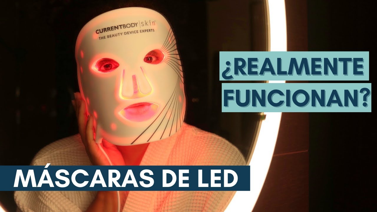 M&Aacute;SCARAS DE LUZ LED &iquest;FUNCIONAN? &iquest;VALE LA PENA LA INVERSI&Oacute;N?