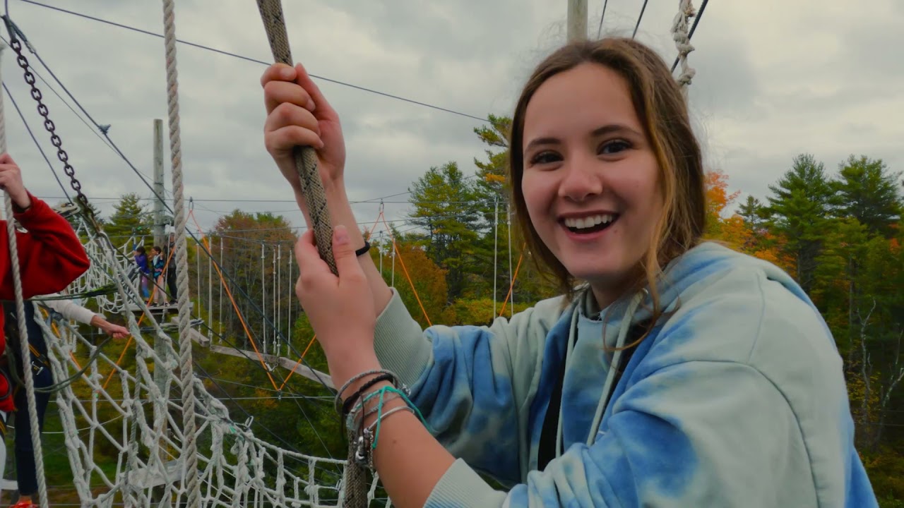 Monkey C High Ropes Course