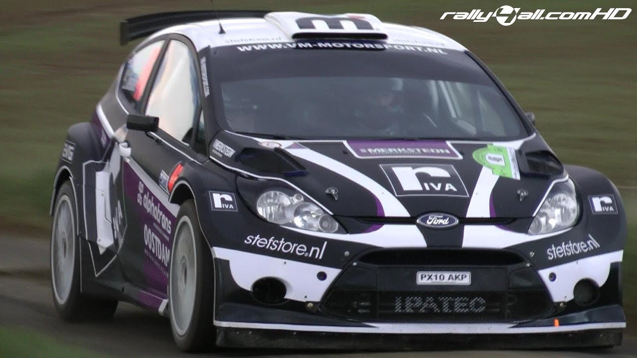 Best of Rallye 2012 [HD]