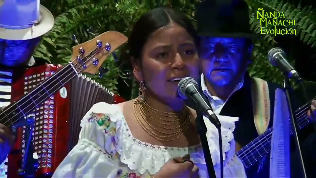 Ñanda Mañachi - El rabanito (En vivo)