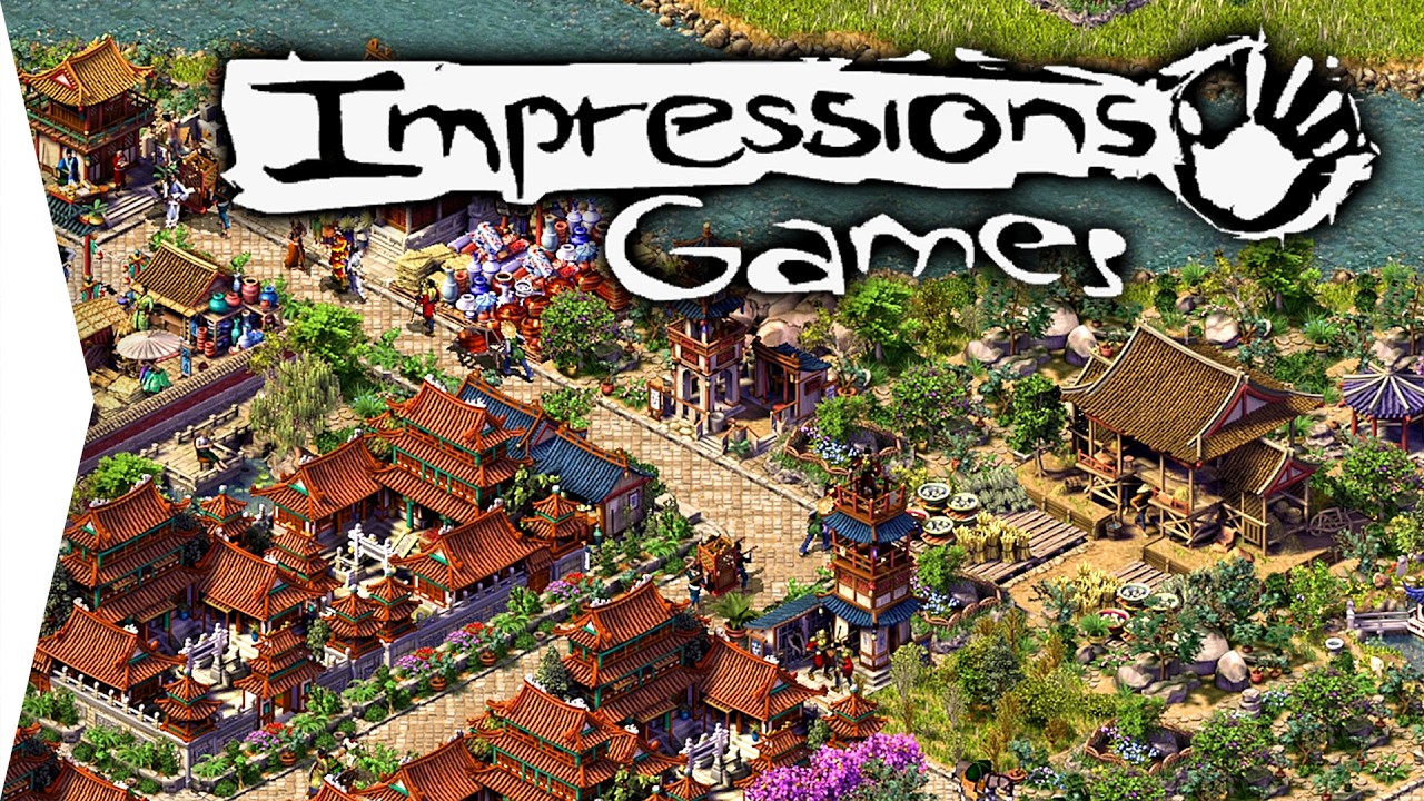 The Best City Builder Of Every Year In The 2000s