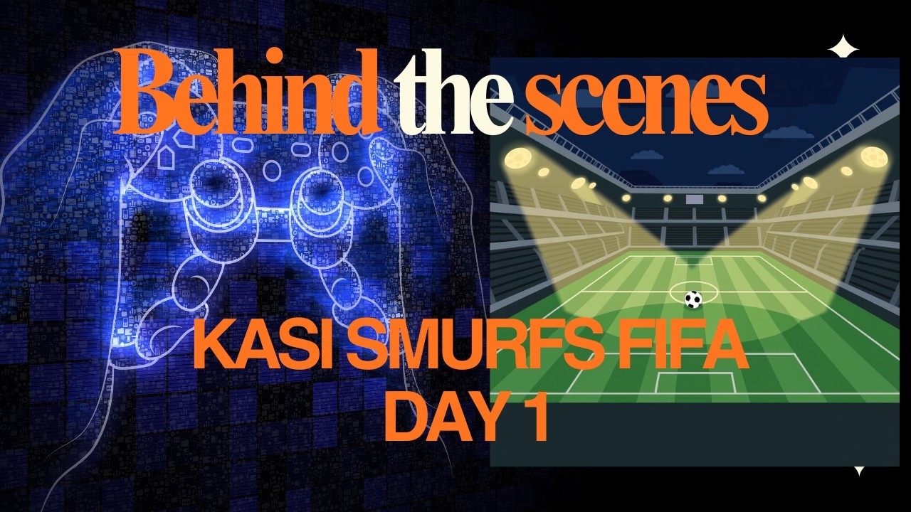 FIFA TOURNAMENT BEHIND THE SCENES