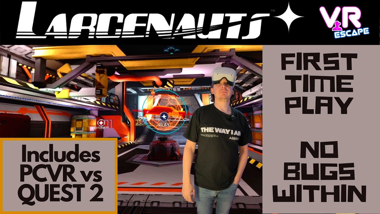 Is LARCENAUTS worth it? - First impression REVIEW