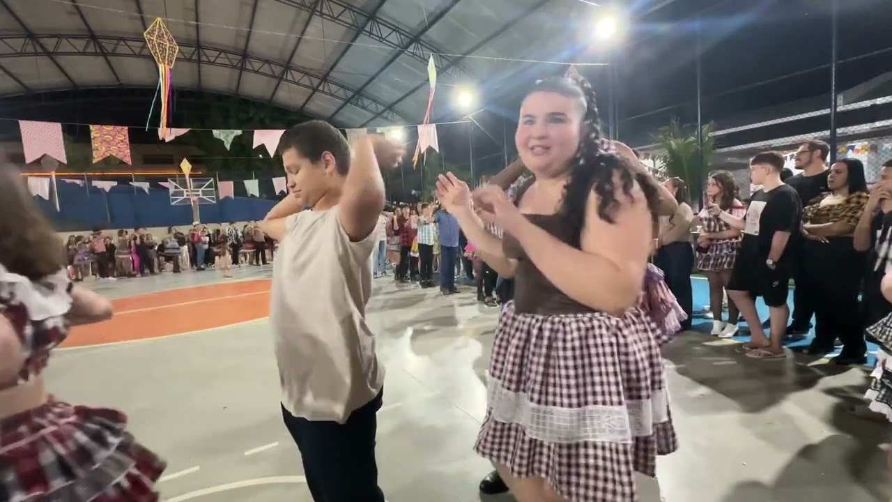 Festa Junina 2025- Quadrilha