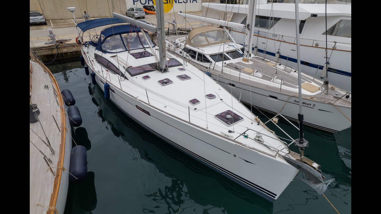 Jeanneau 57 