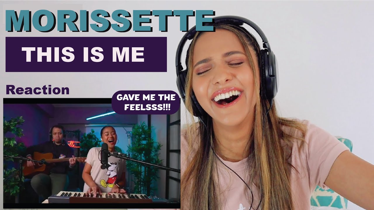 MORISSETTE -  This is me w/ A5 note #impromptu | REACTION!!