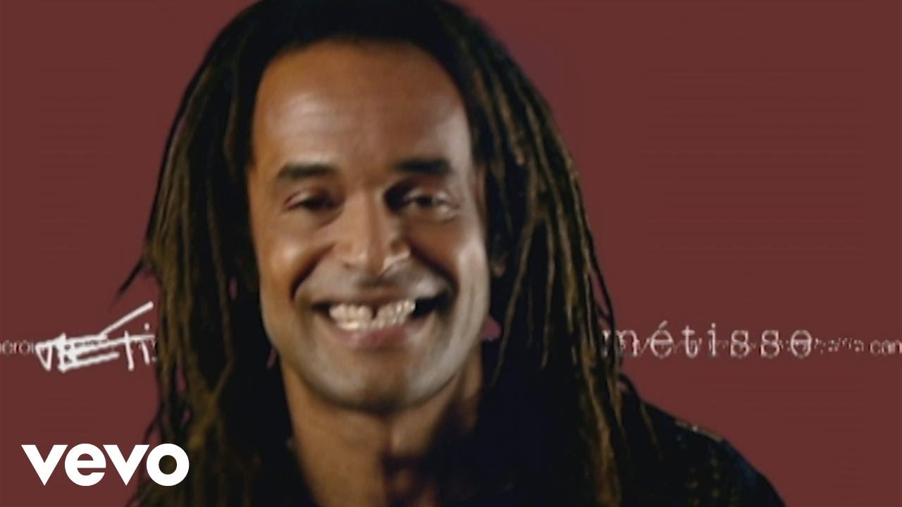 Yannick Noah - M&eacute;tis(se) (Clip officiel) ft. disiz