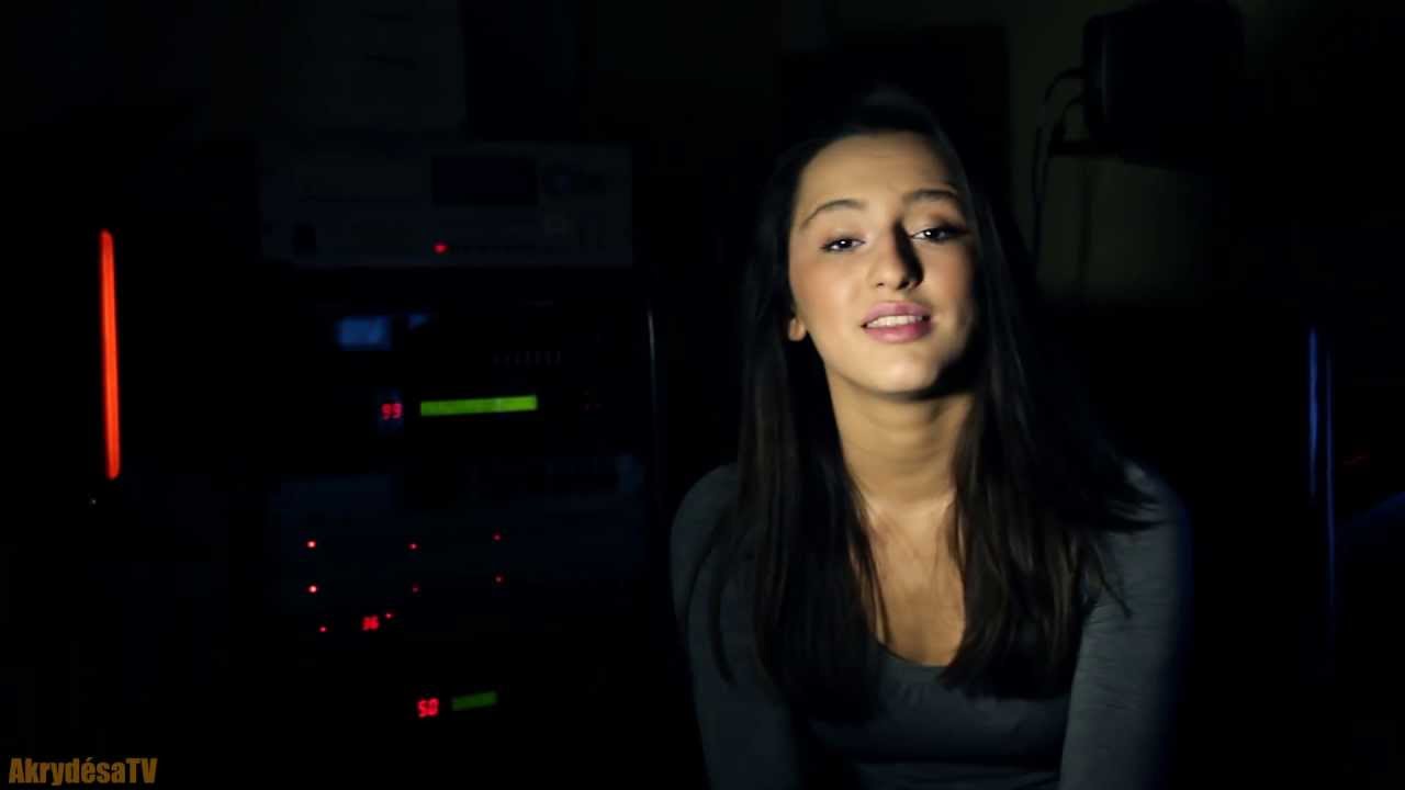 Justin Bieber - Girlfriend / Boyfriend cover by Akrydésa