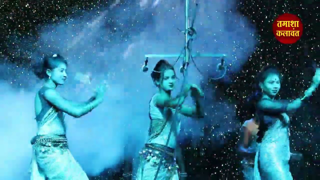 वसंतराव नांदवळकर  तमाशा मंडळ | नवीन तमाशा २०२५ | Nandawalkar Tamasha Mandal #Nandwalkartamasha
