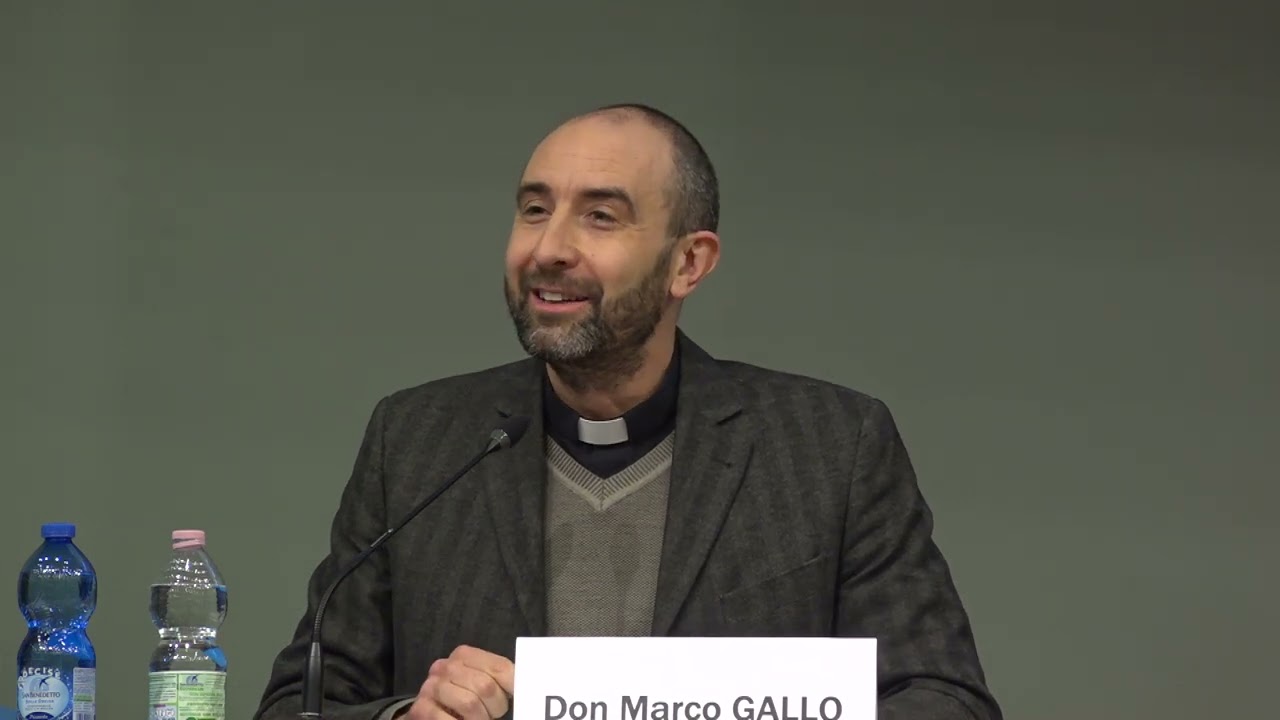 Convegno IdR 2025 - don Marco Gallo: Adesso, non domani
