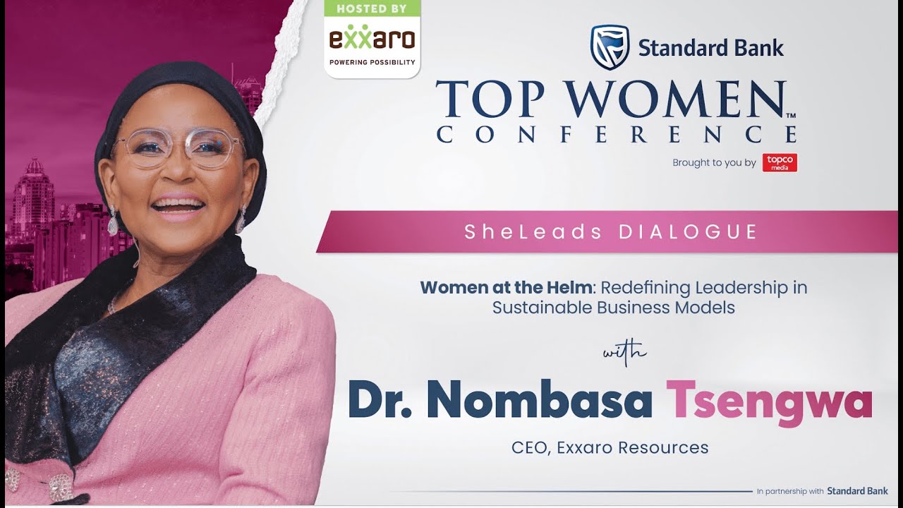 SheLeads Dialogue | Women at the Helm: Redefining Leadership in Sustainable Business Models
