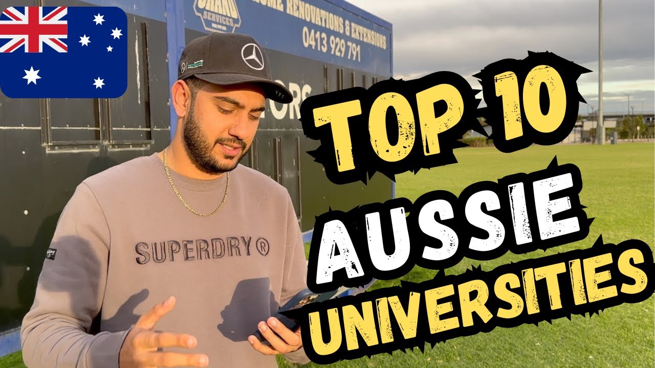 TOP Universities and Courses in Australia | 2023 RANKINGS