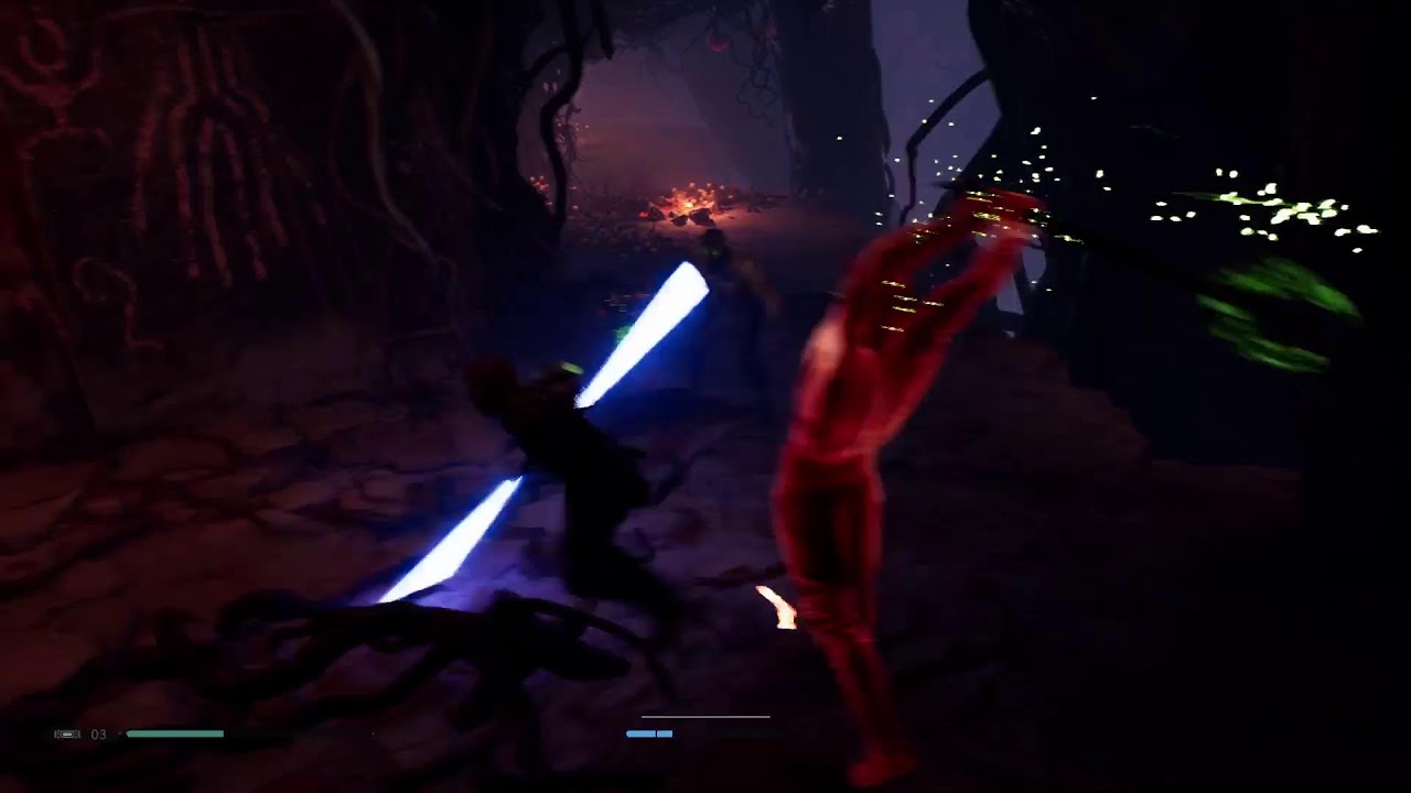 I am one with the force
