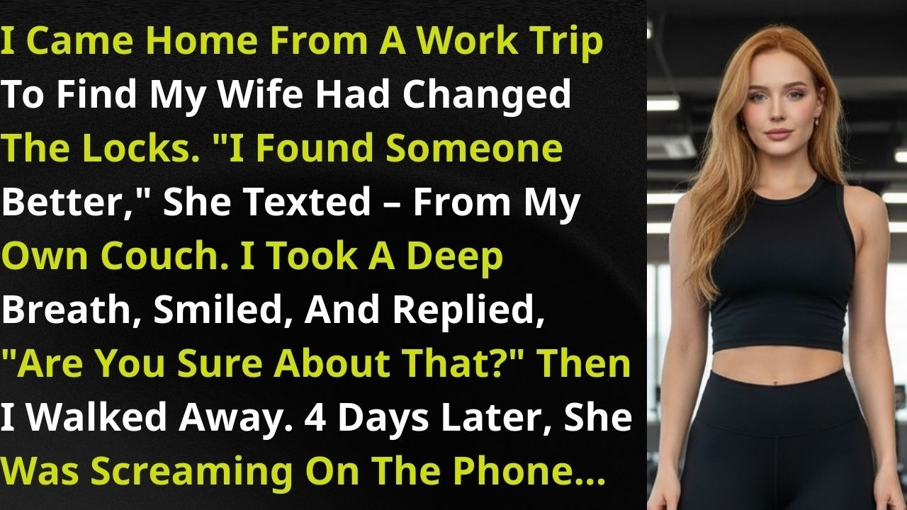 I Gave No Sign & Said No Goodbye; By Dawn, I Had Quietly Removed Myself From Her World, Abandoning…