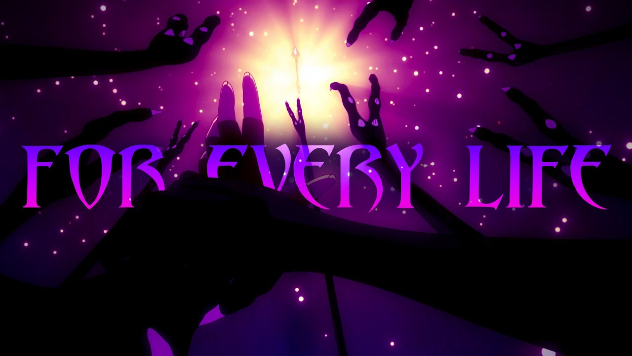 RWBY: Volume 8 ~ For Every Life (RWBY AMV)